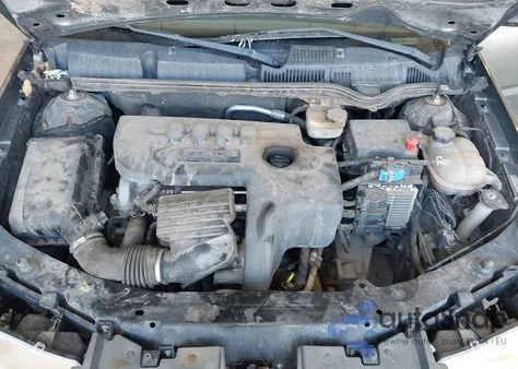 2007 Saturn Ion Ion 2 из США, поврежденный, VIN 1G8AJ55F17Z134365